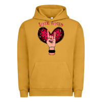 Pigment Peanut Butter Love Rocks Urban Hoodie - Bettercallsaul