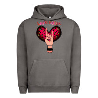 Pigment Tornado Love Rocks Urban Hoodie - Bettercallsaul