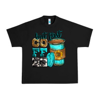 Black but first coffee Urban Heavy Tee - Zillion Design Studio