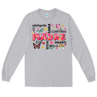 Moon Dust ella es mama Long Sleeve Tee - JahusDesignShop