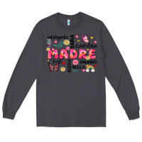 Smoke ella es mama Long Sleeve Tee - JahusDesignShop
