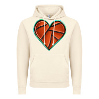 Vintage Artic basketball heart Vintage Hoodie - texasbilliewilder