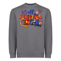 Storm all american teacher Heavyweight Sweatshirt - texasbilliewilder