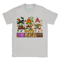 Moon Dust happy hallothanksmas gnomes Classic Tee - AdoDesignShop