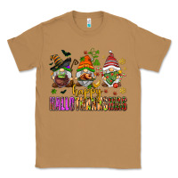 Toasted Coconut happy hallothanksmas gnomes Classic Tee - AdoDesignShop