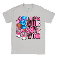 Moon Dust i am a survivor Classic Tee - AdoDesignShop