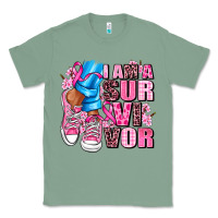 Sage i am a survivor Classic Tee - AdoDesignShop