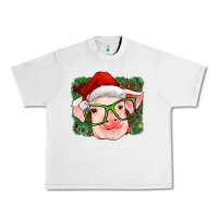 Lunar Rock christmas pig Urban Heavy Tee - RanaPortraitStore