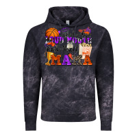 Cloud Black somebody's loud mouth basketball mama Vintage Hoodie - Zillion Design Studio