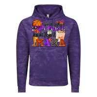 Cloud Purple somebody's loud mouth basketball mama Vintage Hoodie - Zillion Design Studio