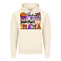 Vintage Artic somebody's loud mouth basketball mama Vintage Hoodie - Zillion Design Studio