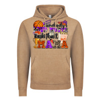 Vintage Coffee somebody's loud mouth basketball mama Vintage Hoodie - Zillion Design Studio