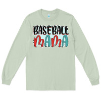 Matcha baseball mama Long Sleeve Tee - JahusDesignShop