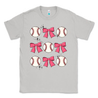 Moon Dust baseball coquette bow Classic Tee - JahusDesignShop