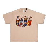 Burro american football coffee cups Urban Heavy Tee - Zillion Design Studio