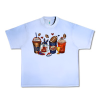 Grape Ice american football coffee cups Urban Heavy Tee - Zillion Design Studio