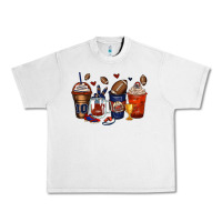 Lunar Rock american football coffee cups Urban Heavy Tee - Zillion Design Studio