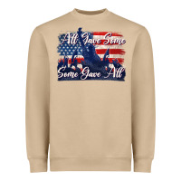 Mushroom all gave some some gave all tbw Heavyweight Sweatshirt - texasbilliewilder