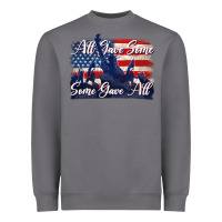 Storm all gave some some gave all tbw Heavyweight Sweatshirt - texasbilliewilder