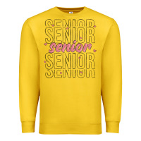 Lemon senior Premium Sweatshirt - MaliasSmallBusiness