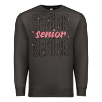 Smoke senior Premium Sweatshirt - MaliasSmallBusiness