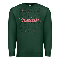 Senior Premium Sweatshirt | Teevron