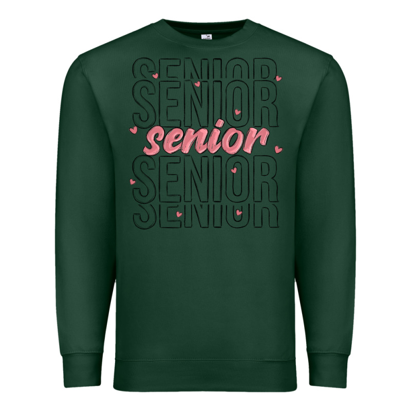 Senior Premium Sweatshirt by MaliasSmallBusiness | Teevron