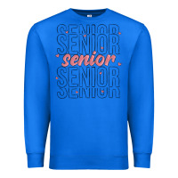 True Royal senior Premium Sweatshirt - MaliasSmallBusiness
