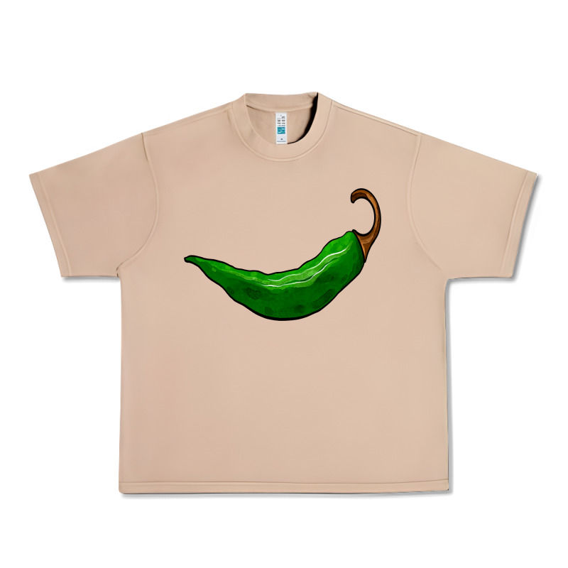 Jalapeño Urban Heavy Tee by BarkalooDesign | Teevron