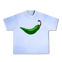 Grape Ice jalapeño Urban Heavy Tee - BarkalooDesign