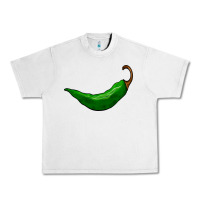 Lunar Rock jalapeño Urban Heavy Tee - BarkalooDesign