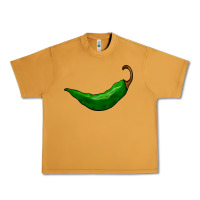Peanut Butter jalapeño Urban Heavy Tee - BarkalooDesign