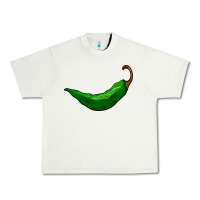 Pistachio jalapeño Urban Heavy Tee - BarkalooDesign