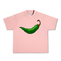 Salmon jalapeño Urban Heavy Tee - BarkalooDesign