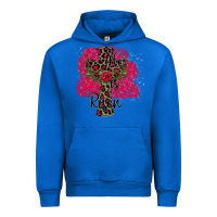 Cobalt He İs Risen Easter Urban Hoodie - Bettercallsaul
