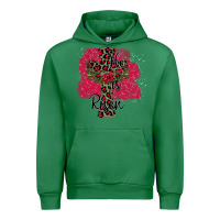 Emerald He İs Risen Easter Urban Hoodie - Bettercallsaul