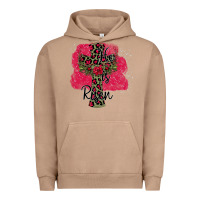 Pigment Burro He İs Risen Easter Urban Hoodie - Bettercallsaul