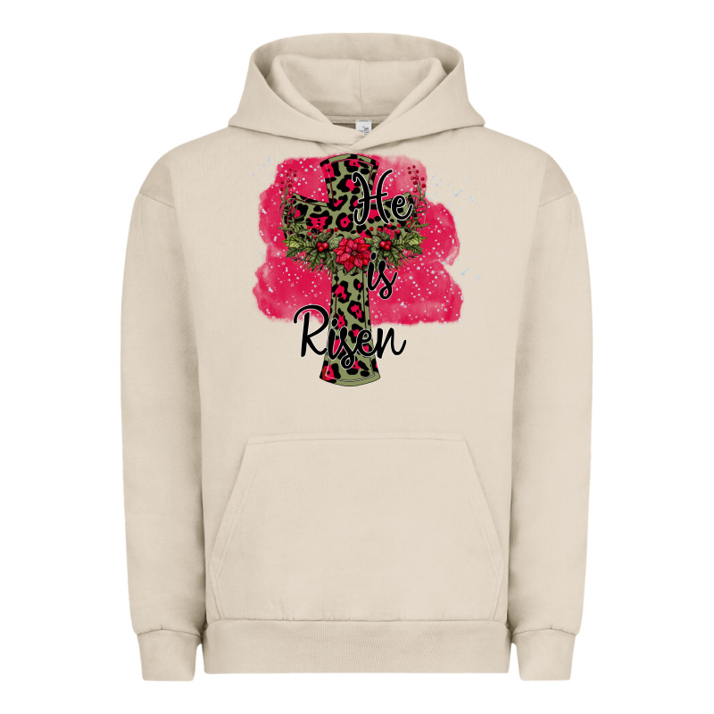 He İs Risen Easter Urban Hoodie by Bettercallsaul | Teevron