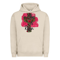 Pigment French Oak He İs Risen Easter Urban Hoodie - Bettercallsaul
