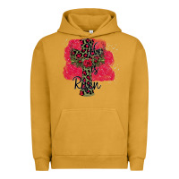 Pigment Peanut Butter He İs Risen Easter Urban Hoodie - Bettercallsaul