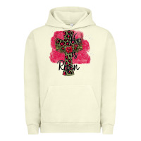 Pigment Pistachio He İs Risen Easter Urban Hoodie - Bettercallsaul