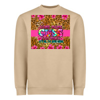 Mushroom some moms cuss too much it's me i'm some moms Heavyweight Sweatshirt - Zillion Design Studio