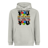 Moon Dust ı would not change you autism Heavyweight Hoodie - MaliasSmallBusiness