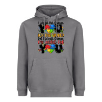 Storm ı would not change you autism Heavyweight Hoodie - MaliasSmallBusiness