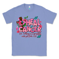 Heal Cancer Classic Tee | Teevron