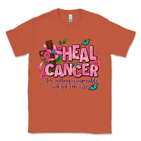 Copper heal cancer Classic Tee - AdoDesignShop