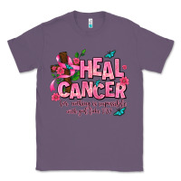 Lavender heal cancer Classic Tee - AdoDesignShop