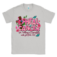 Moon Dust heal cancer Classic Tee - AdoDesignShop