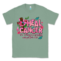 Sage heal cancer Classic Tee - AdoDesignShop