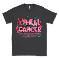 Smoke heal cancer Classic Tee - AdoDesignShop